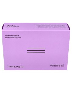 Hawa Aging 30 Ampollas