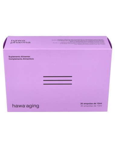 Hawa Aging 30 Ampollas