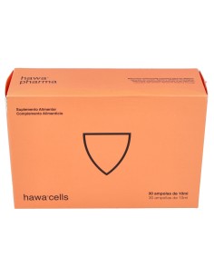 Hawa Cells 30 Ampollas