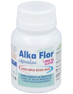 Avd Alka Flor 60Caps