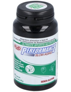 Avd Performance Slow Aging 60Caps