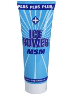 Ice Power Gel Frio Plus Msm 200Ml.