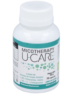 Avd Micotherapy U Care 70Caps