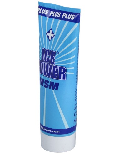 Ice Power Gel Frio Plus Msm 200Ml.