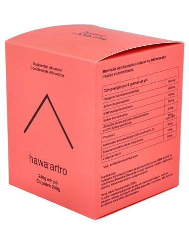 Hawa Artro Polvo 240Gr.