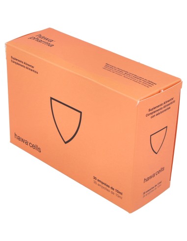 Hawa Cells 30 Ampollas