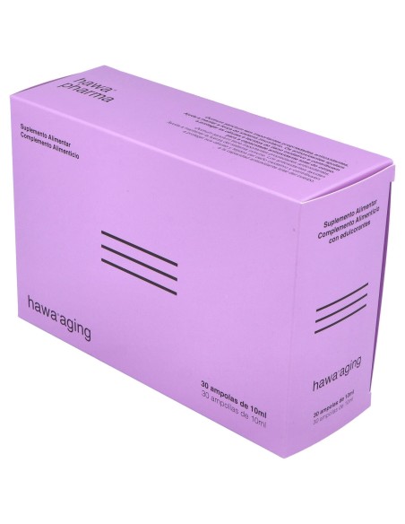 Hawa Aging 30 Ampollas