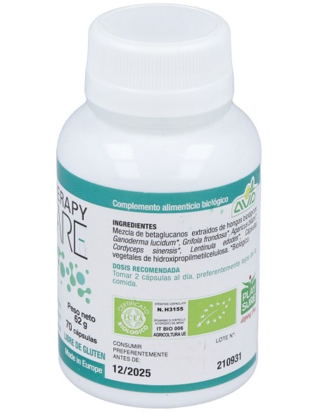 Avd Micotherapy U Care 70Caps