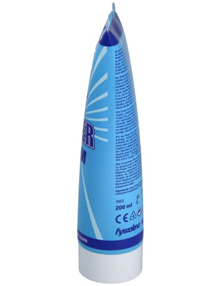 Ice Power Gel Frio Plus Msm 200Ml.
