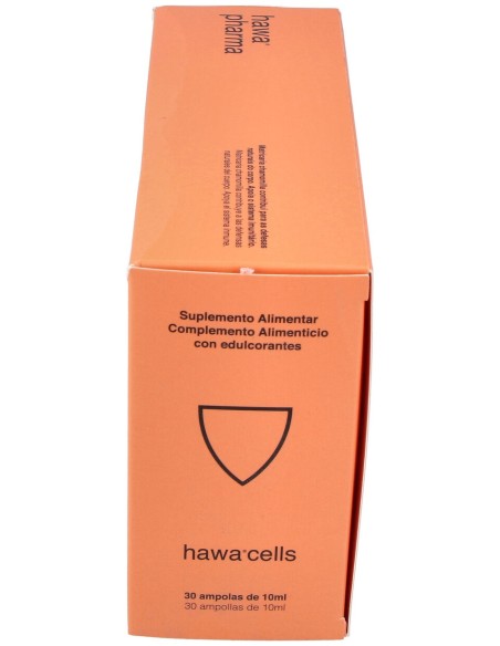 Hawa Cells 30 Ampollas