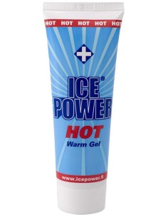 Ice Power Gel Caliente 75Ml