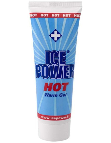 Ice Power Gel Caliente 75Ml
