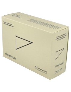 Hawa Hepar 30 Ampollas