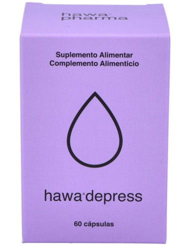 Hawa Depress 60Cap.