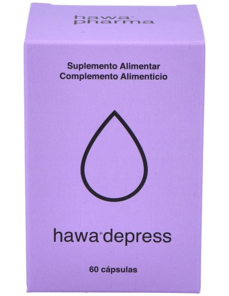 Hawa Depress 60Cap.