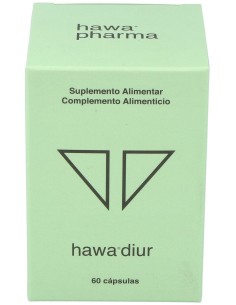 Hawa Diur 60Cap.