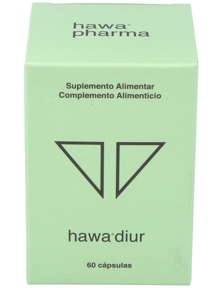 Hawa Diur 60Cap.