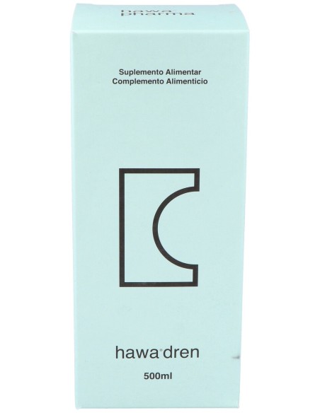 Hawa Dren 500Ml.