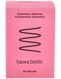 Hawa Biotic 60Cap.