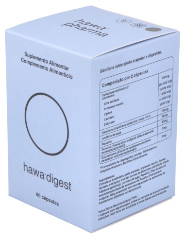 Hawa Digest 60Cap.