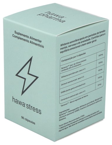 Hawa Stress 90Cap.