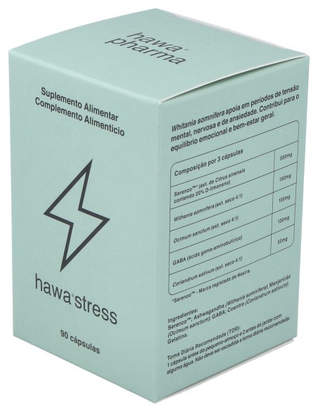 Hawa Stress 90Cap.