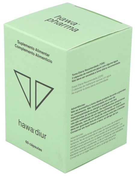 Hawa Diur 60Cap.