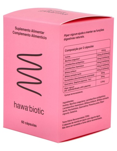 Hawa Biotic 60Cap.