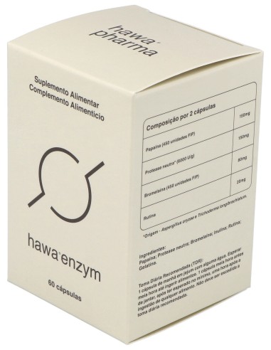 Hawa Enzym 60Cap.