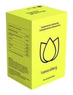 Hawa Allerg 60Comp.