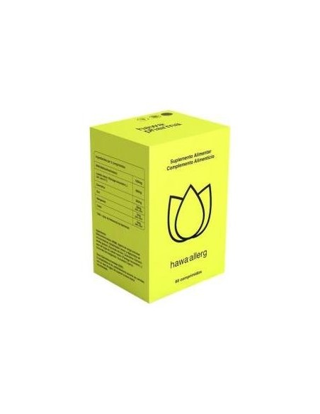 Hawa Allerg 60Comp.