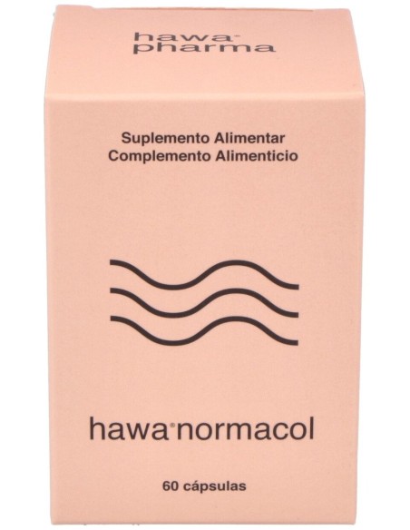Hawa Normacol 60Cap.