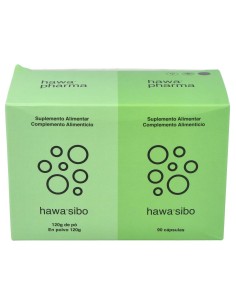 Hawa Pharma Sibo Kit 120G + 90Caps