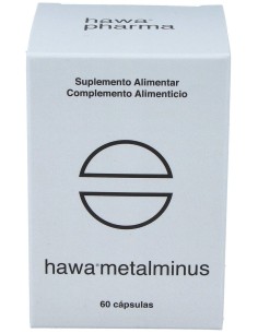 Hawa Metalminus 60Cap.