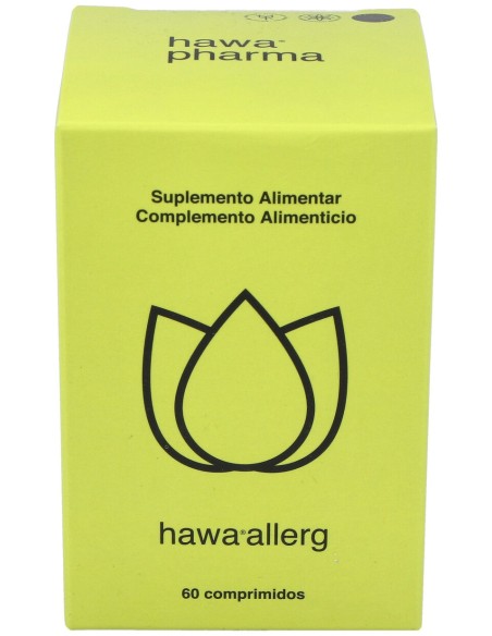 Hawa Allerg 60Comp.