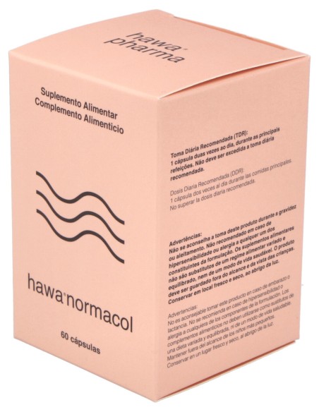 Hawa Normacol 60Cap.