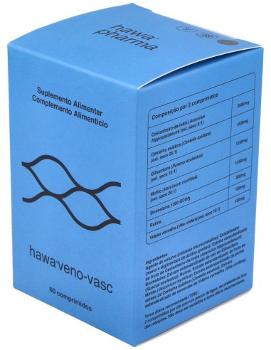 Hawa Veno-Vasc 60Comp.