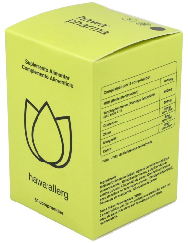 Hawa Allerg 60Comp.