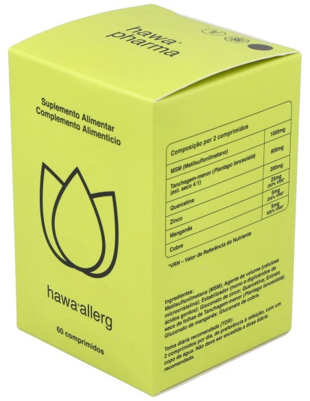 Hawa Allerg 60Comp.