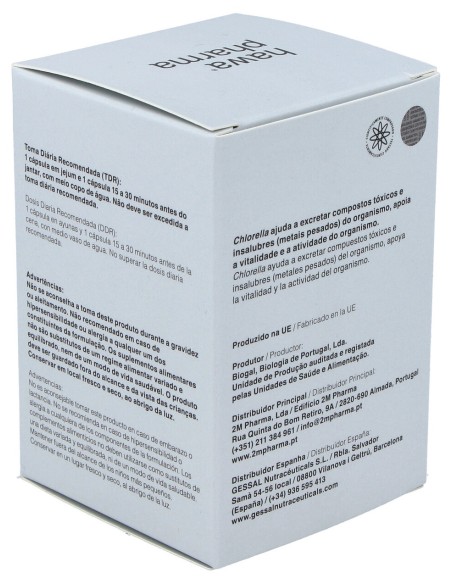 Hawa Metalminus 60Cap.