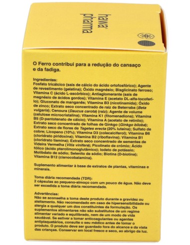 Hawa Pharma Multi Komplex 60Caps