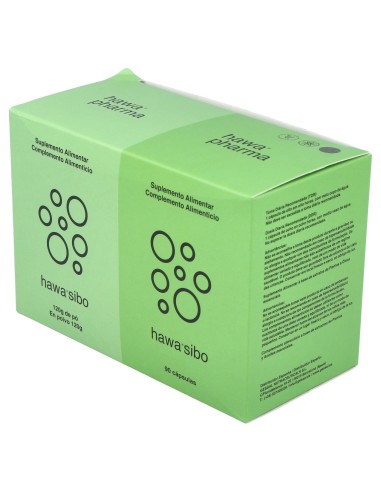 Hawa Pharma Sibo Kit 120G + 90Caps