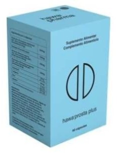 Hawa Pharma Prosta Plus 60Caps