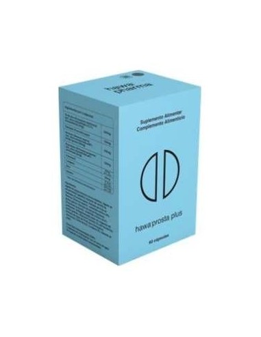 Hawa Pharma Prosta Plus 60Caps