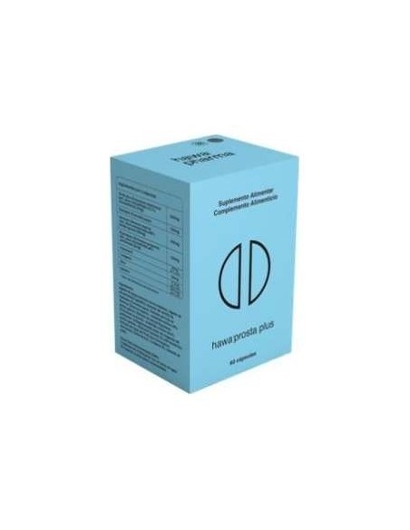 Hawa Pharma Prosta Plus 60Caps