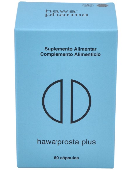 Hawa Pharma Prosta Plus 60Caps