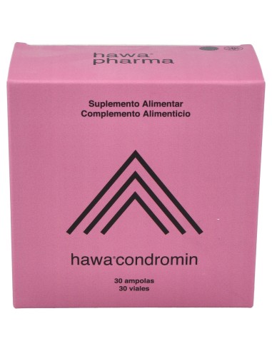 Hawa Pharma Condromin 30Uds