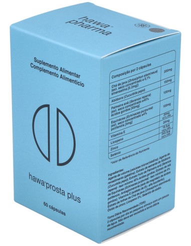 Hawa Pharma Prosta Plus 60Caps