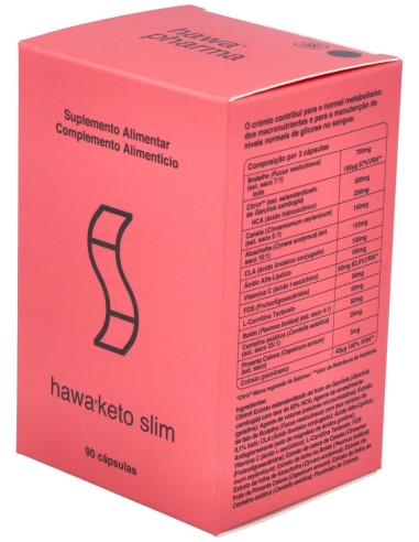 Hawa Keto Slim 90Cap.