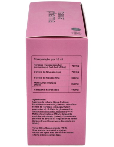 Hawa Pharma Condromin 30Uds